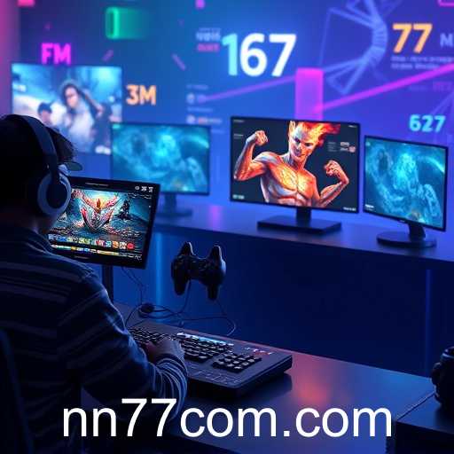 The Evolution of Online Gaming: A Dive into nn77 and Its Impact