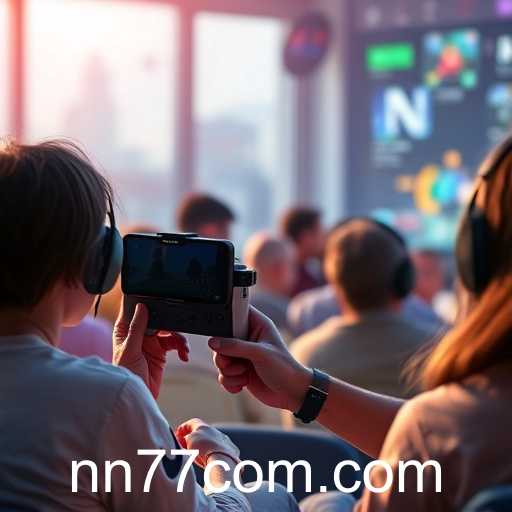 Innovative Times for Online Gaming