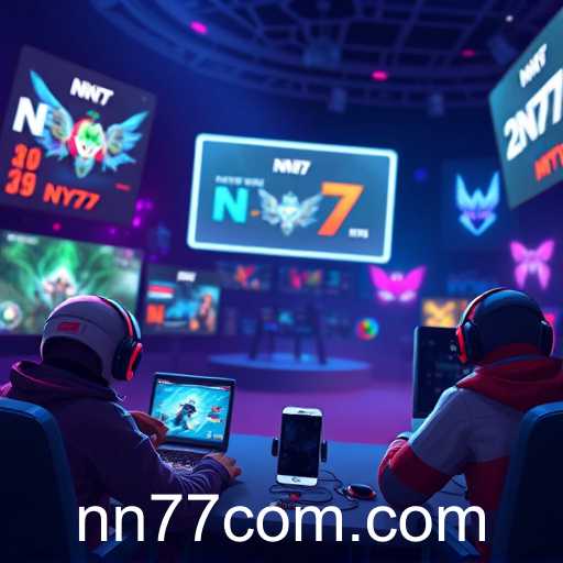 The Rise of NN77 in the Gaming World